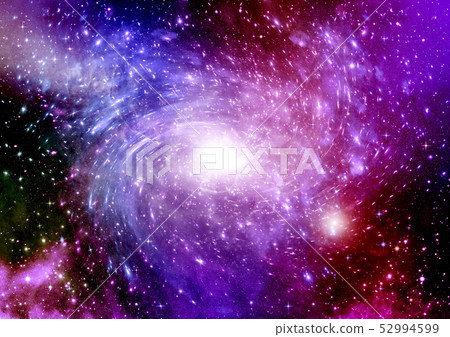 galaxy in a free space galaxy in a free space 52994599