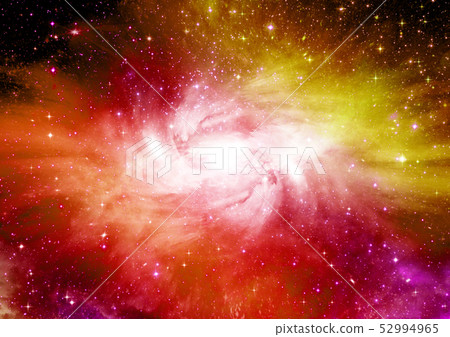 galaxy in a free space galaxy in a free space 52994965