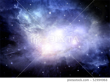 galaxy in a free space galaxy in a free space 52994968