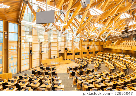 Scottish Parliament Building Scottish Parliament Building 52995047