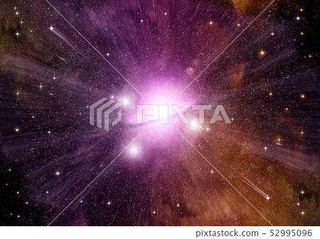 galaxy in a free space galaxy in a free space 52995096