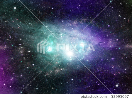 galaxy in a free space galaxy in a free space 52995097