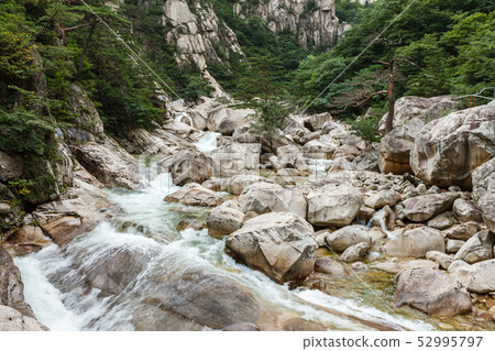 Mount Kumgang. North Korea. Mount Kumgang. North Korea. 52995797