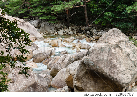 Mount Kumgang. North Korea. 52995798