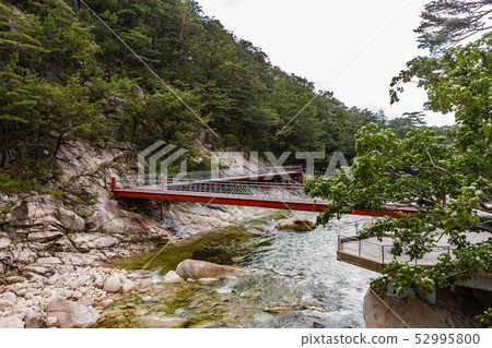 Mount Kumgang. North Korea. 52995800