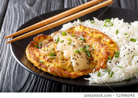 Egg Foo Young - Easy, homemade recipe filled with Egg Foo Young - Easy, homemade recipe filled with 52996048