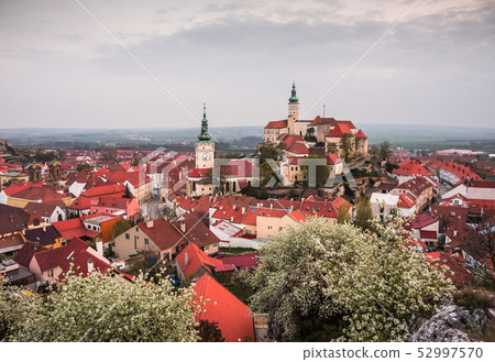 Mikulov Castle 52997570