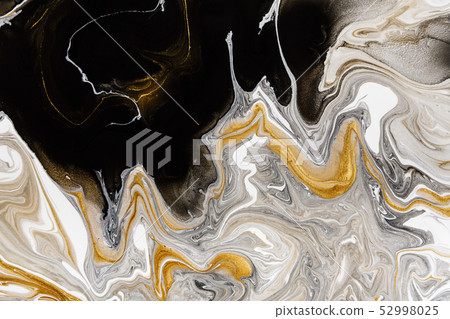 Supermassive black hole concept 52998025