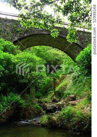 Megane Bridge Megane Bridge 52998168