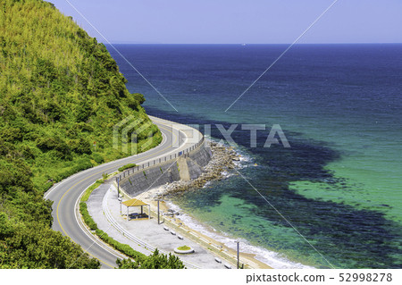 福岡縣五島市精湛的駕駛課程 52998278