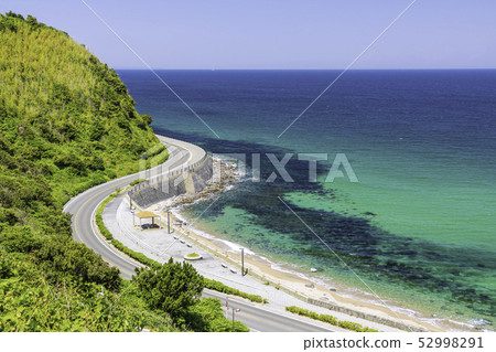 Itoshima City, Fukuoka Prefecture Superb Drive Course 52998291