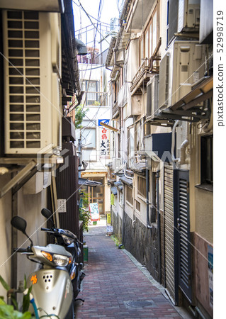 [熱海和平街購物街後巷] 52998719