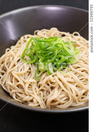 Cold and delicious soba Cold and delicious soba 52999795