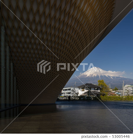 Mt. Fuji World Heritage Centre, Shizuoka, Japan Mt. Fuji World Heritage Centre, Shizuoka, Japan 53005446