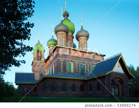 Saint John the Baptist church in Tolchkovo 53008174