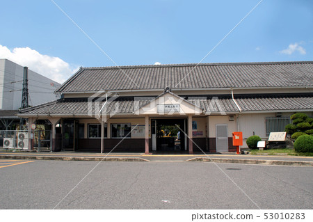 JR Iga Ueno Station 53010283