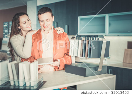 Family selecting table surface Family selecting table surface 53015403