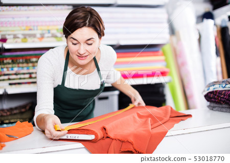 Seller measuring cloth 53018770