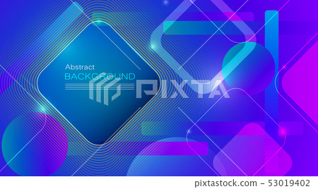 Vector abstract modern graphic design Vector abstract modern graphic design 53019402