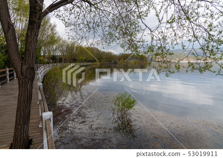 中國雲南麗江拉市海 Scenic Spots in China 國際重要濕地 自然保護區 候鳥 中國雲南麗江拉市海 Scenic Spots in China 國際重要濕地 自然保護區 候鳥 53019911