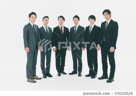 商務人士 商人 男性白領 53020024