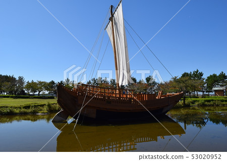 Nihon Heritage Kitaei Ship Port of Call 53020952