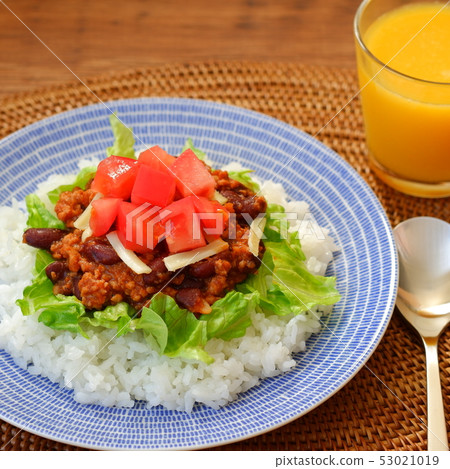 Taco rice  53021019
