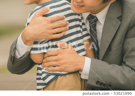 商務人士 商人 男性白領 53021990