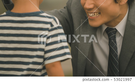 商務人士 商人 男性白領 53021997