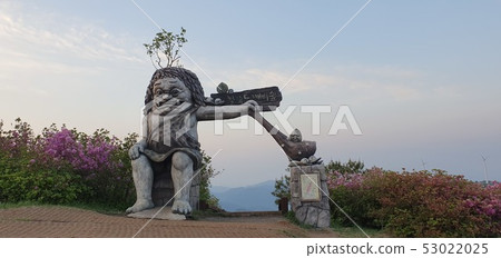 The Beast of Hanwoo Mountain 53022025