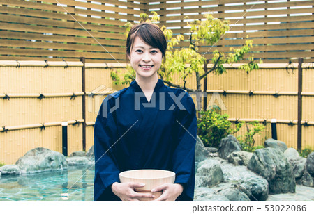 溫泉Nakai員工女 53022086