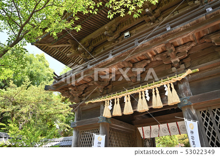 福岡縣景觀Kashiinomiya 53022349