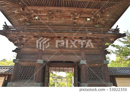 福岡縣景觀Kashiinomiya 53022350