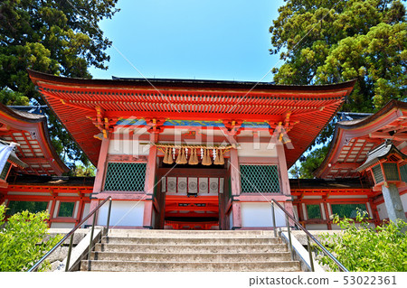 福岡縣景觀Kashiinomiya 福岡縣景觀Kashiinomiya 53022361