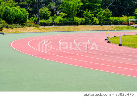 Athletics stadium 53023470