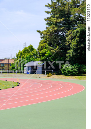 田徑場 田徑場 53023520