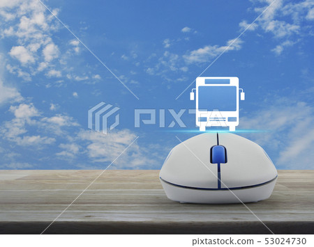 Business transportation online service concept Business transportation online service concept 53024730