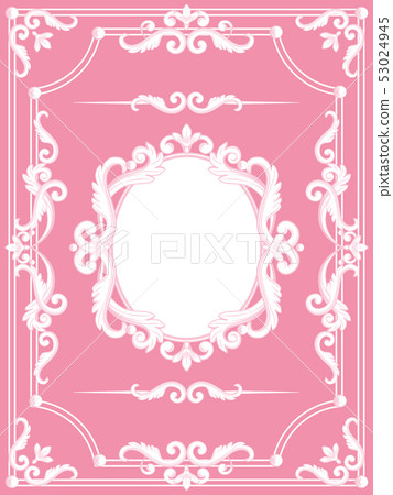 Set collections of vintage design elements. Set collections of vintage design elements. 53024945