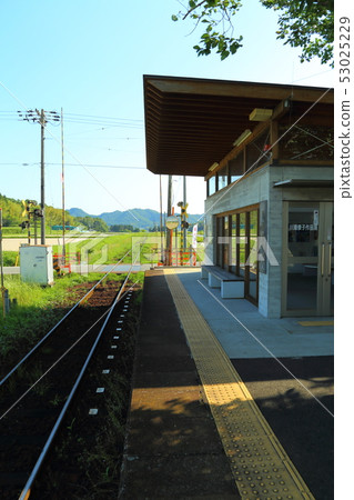 北條鐵路[Harima Yokota Station]兵庫縣開賽市 53025229