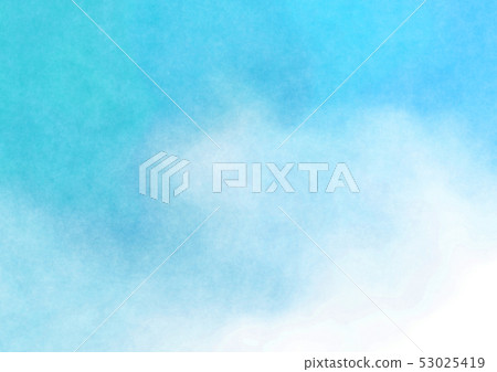 水彩背景 53025419