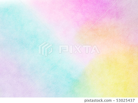 watercolor background watercolor background 53025437