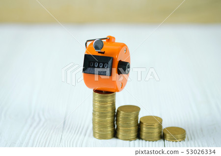 Tally counter or counting machine with 0000 Tally counter or counting machine with 0000 53026334