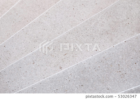 Stairs Terrazzo polished stone walkway and floor, Stairs Terrazzo polished stone walkway and floor, 53026347