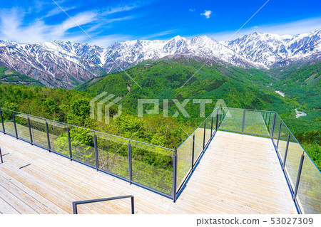 白馬山港[長野縣]絕景露台 53027309