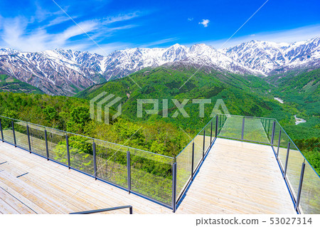 白馬山港[長野縣]絕景露台 53027314