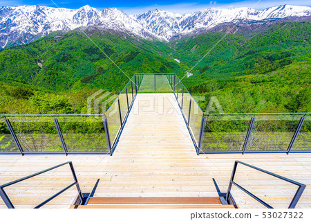 白馬山港[長野縣]絕景露台 53027322