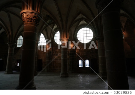Mont Saint-Michel  53029826