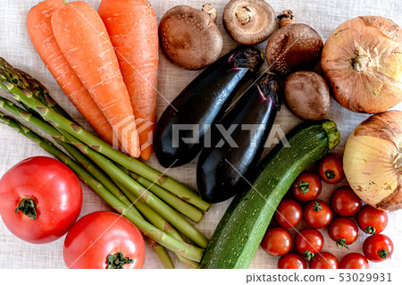 Vegetables Vegetables 53029931