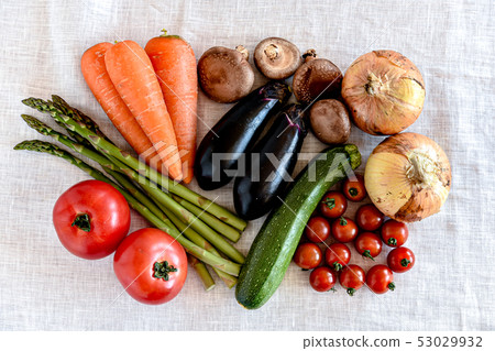 Vegetables Vegetables 53029932