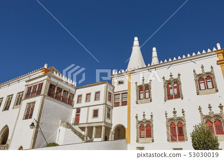 Palace of Sintra (Palacio Nacional de Sintra) in 53030019